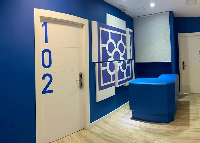 Vendégház Casual Blue 2*