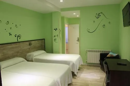 Vendégház Casual Blue Bilbao