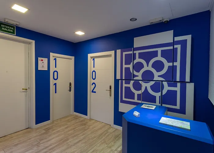 Vendégház Casual Blue 2*