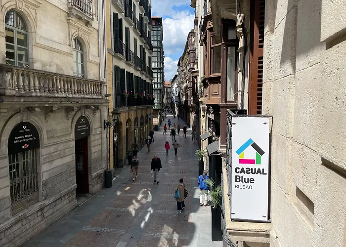 Casual Blue 2* Bilbao