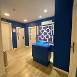 Casual Blue Bilbao