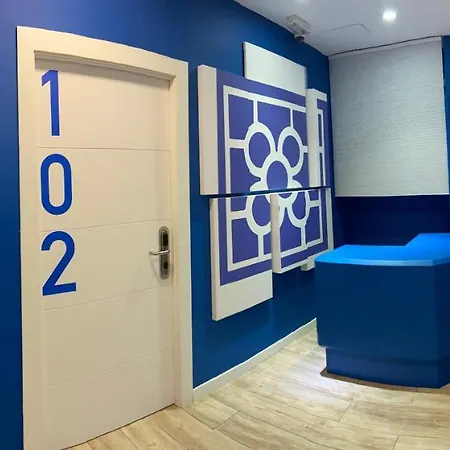 Guest house Casual Blue 2*
