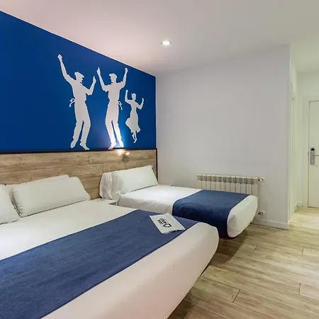 Casual Blue Guest house Bilbao