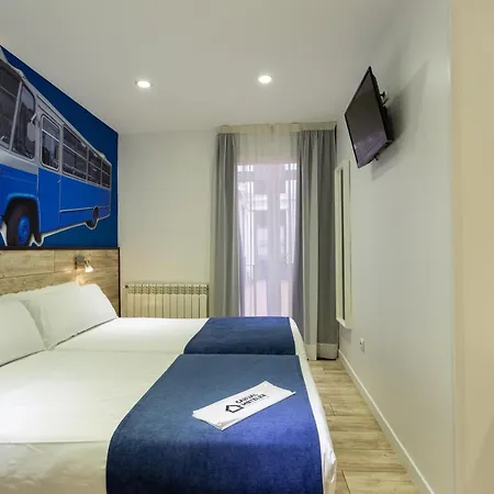 Guest house Casual Blue