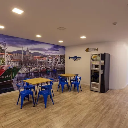 Casual Blue Pensjonat Bilbao