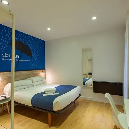 Casual Blue Guest house