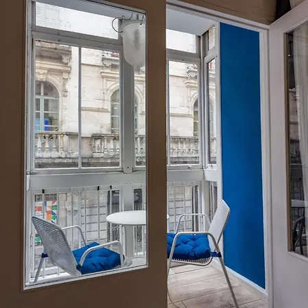 Casual Blue Konukevi Bilbao
