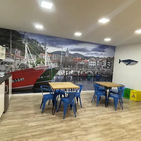 Casual Blue Guest house