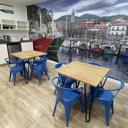 Guest house Casual Blue