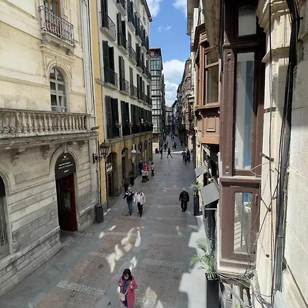 Pensjonat Casual Blue Bilbao