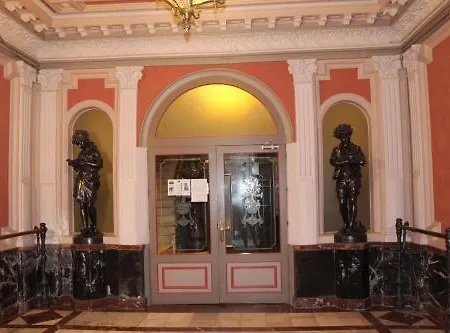 Casual Blue Guest house