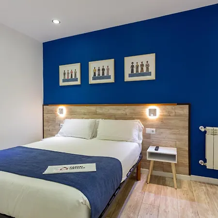Guest house Casual Blue