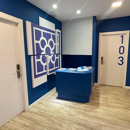 Guest house Casual Blue