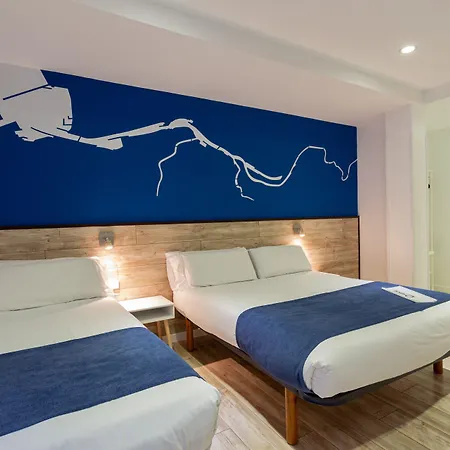 Guest house Casual Blue 2*