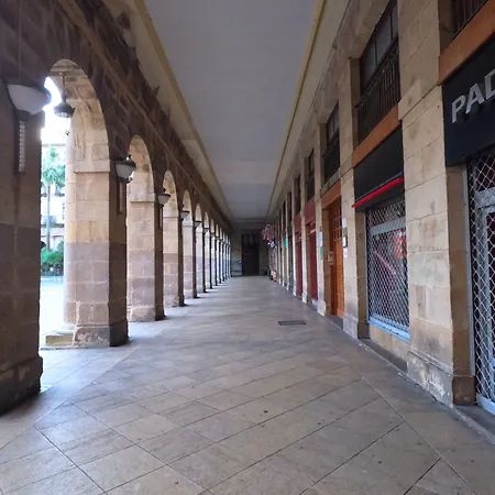 Casual Blue Pensjonat Bilbao