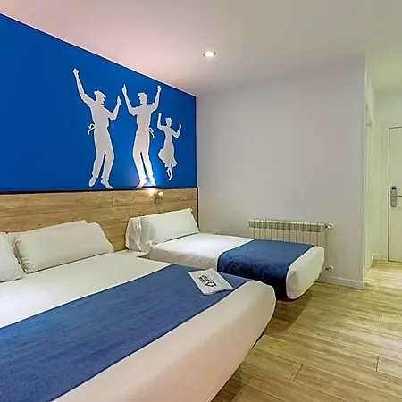 Guest house Casual Blue