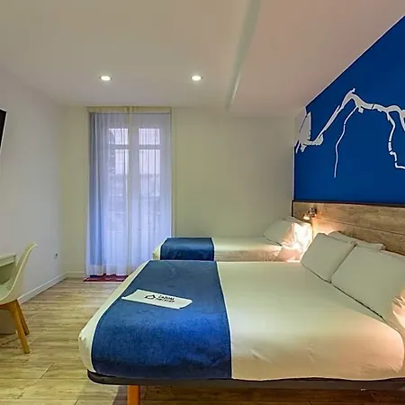 Guest house Casual Blue 2*