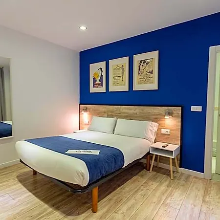 Guest house Casual Blue Bilbao
