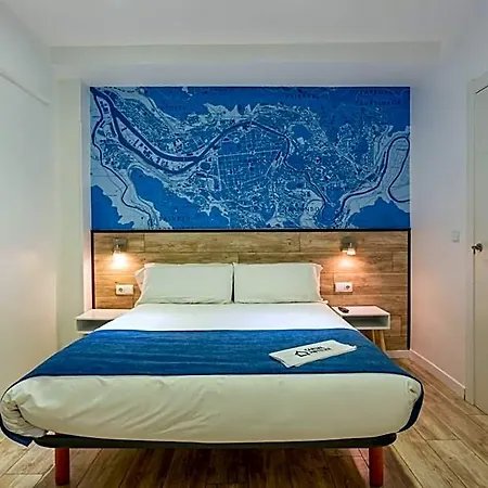 Casual Blue Guest house