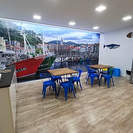 Guest house Casual Blue Bilbao