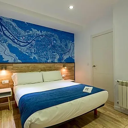 Casual Blue Guest house