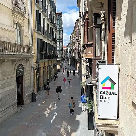 Casual Blue Guest house Bilbao