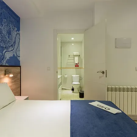 Guest house Casual Blue 2*