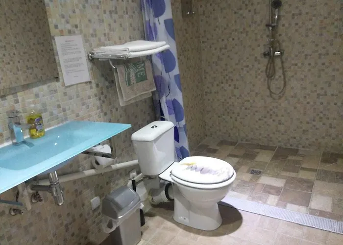 Pensionat Casual Blue Bilbao