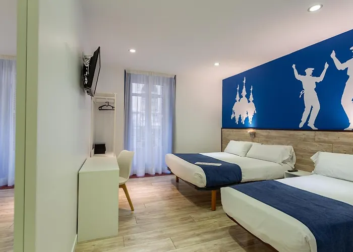 Casual Blue Pensionat