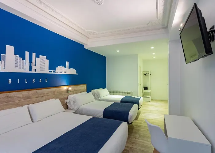 Casual Blue 2* Bilbao