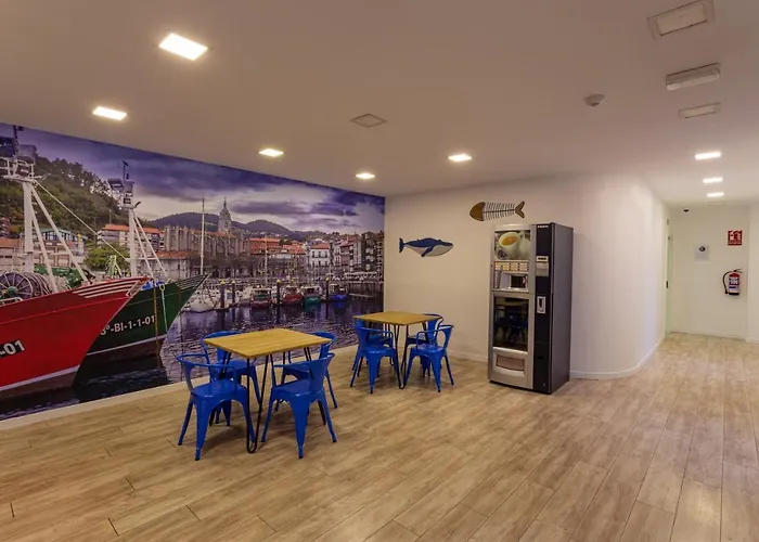 Casual Blue Guest house Bilbao