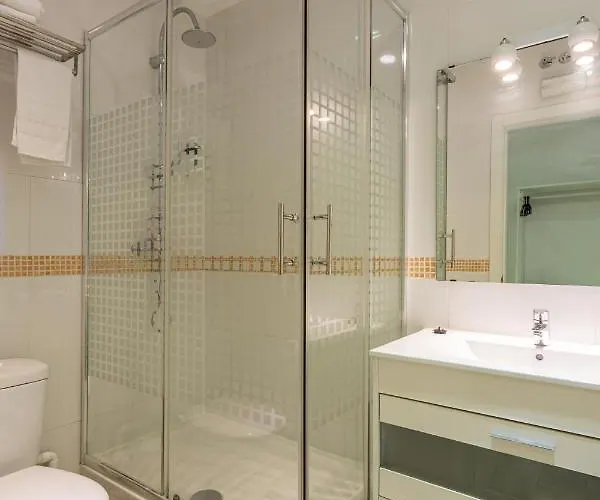 Pensionat Casual Blue