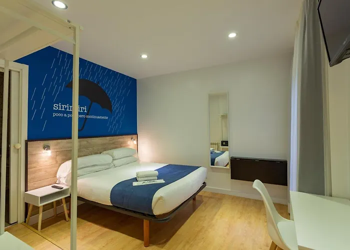 Casual Blue Guest house