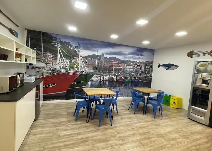 Casual Blue Guest house