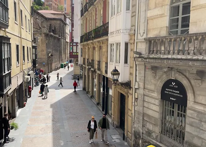 Casual Blue Pensionat Bilbao