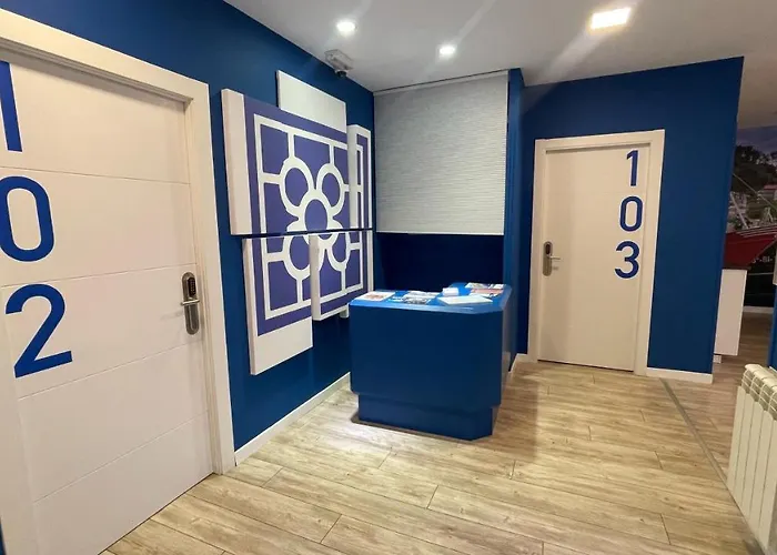 Casual Blue 2* Bilbao