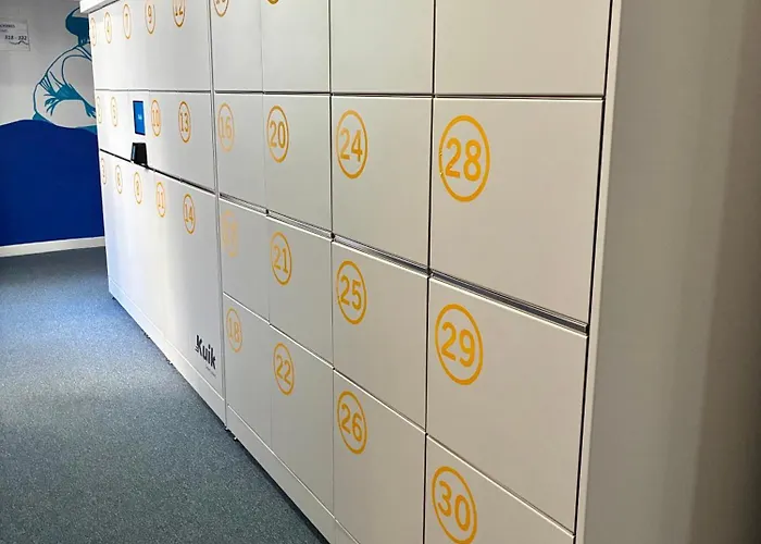 Casual Blue Pensionat Bilbao