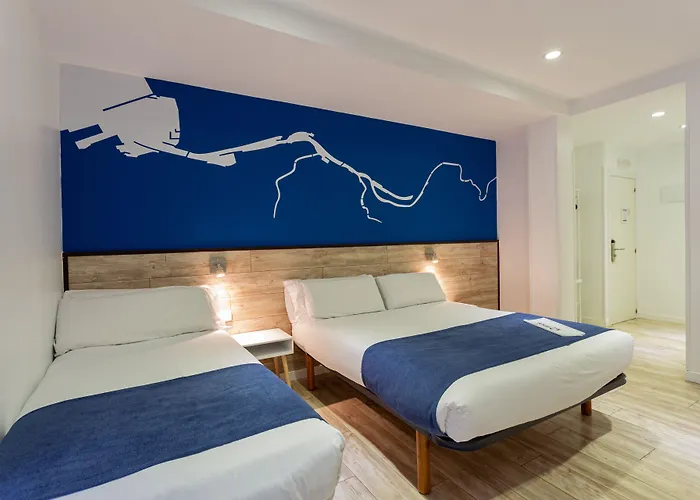 Pensionat Casual Blue 2*