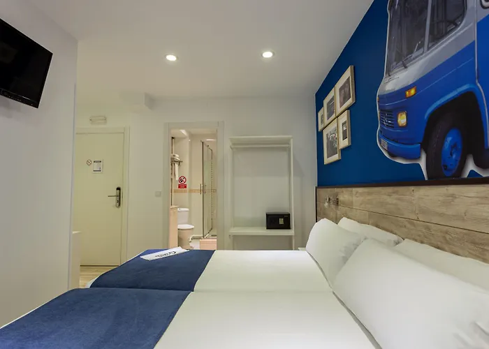 Guest house Casual Blue 2*