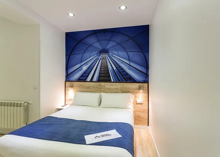 Casual Blue Guest house Bilbao