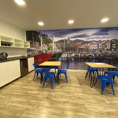 Gæstehus Casual Blue Bilbao