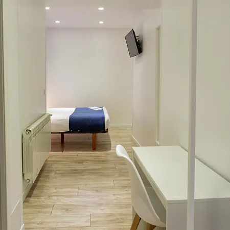 Gæstehus Casual Blue