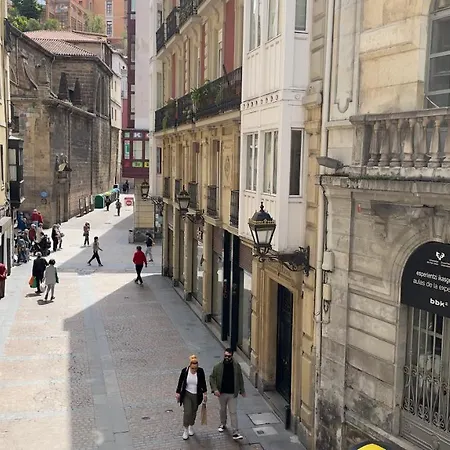 Casual Blue Gæstehus Bilbao