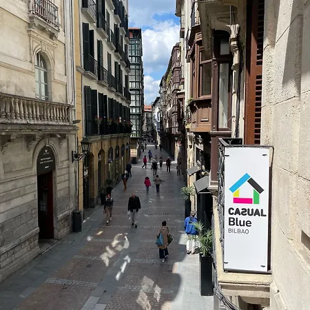 Casual Blue 2* Bilbao