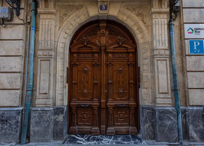 Casual Blue ビルバオ