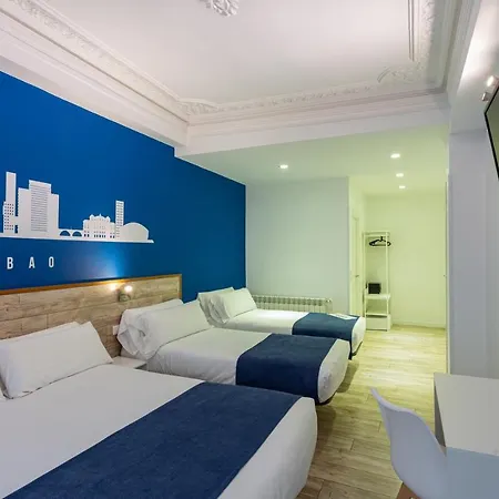 Casual Blue 2* بلباو