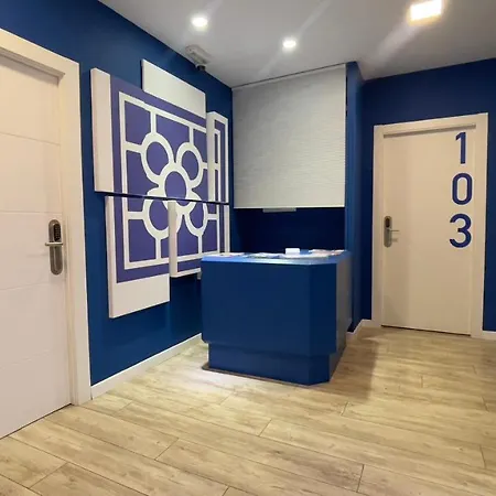 Casual Blue بلباو