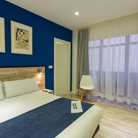 بيت ضيافة Casual Blue